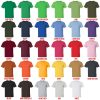 t shirt color chart - Dachshund Merch