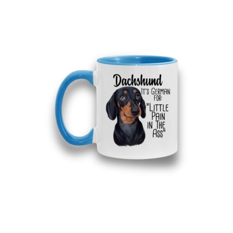 Dachshund Mug