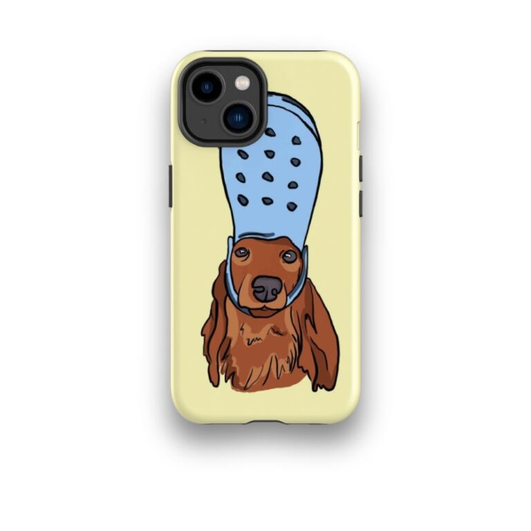 Dachshund Phone Case