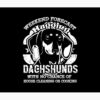 flat750x075f pad750x1000f8f8f8.u2 10 - Dachshund Merch