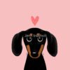 flat750x075f pad750x750f8f8f8 - Dachshund Merch