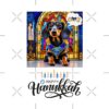 flat750x075f pad750x750f8f8f8 15 - Dachshund Merch