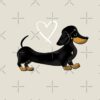 flat750x075f pad750x750f8f8f8 17 - Dachshund Merch