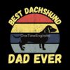 flat750x075f pad750x750f8f8f8 26 - Dachshund Merch