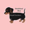 flat750x075f pad750x750f8f8f8 29 - Dachshund Merch