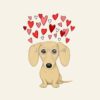 flat750x075f pad750x750f8f8f8 5 - Dachshund Merch