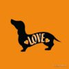 flat750x075f pad750x750f8f8f8 9 - Dachshund Merch