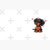 flat750x075f pad750x750f8f8f8.u4 11 - Dachshund Merch