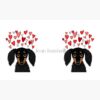 flat750x075f pad750x750f8f8f8.u4 9 - Dachshund Merch