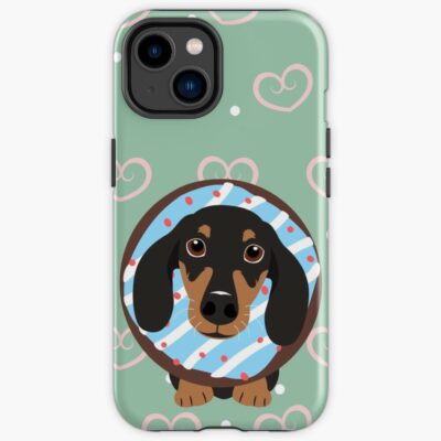 icriphone 14 toughbackax1000 pad1000x1000f8f8f8.u21 31 - Dachshund Merch