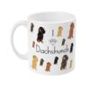 il 1000xN.4226278912 38te - Dachshund Merch