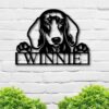 il 1000xN.4248504022 48mh - Dachshund Merch