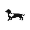 il 1000xN.4551168002 63e6 - Dachshund Merch
