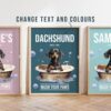 il 1000xN.5513810926 erhd - Dachshund Merch