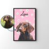 il 1000xN.5845385023 99pa - Dachshund Merch
