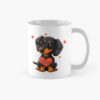 mugstandardx800right pad800x800f8f8f8 11 - Dachshund Merch
