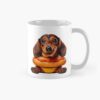mugstandardx800right pad800x800f8f8f8 5 - Dachshund Merch