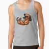 ratankx1860heather greyfront c288321600600 bgf8f8f8 29 - Dachshund Merch