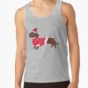 ratankx1860heather greyfront c288321600600 bgf8f8f8 30 - Dachshund Merch