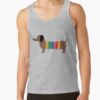ratankx1860heather greyfront c288321600600 bgf8f8f8 5 - Dachshund Merch
