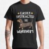 ssrcoclassic teemens10101001c5ca27c6front altsquare product1000x1000.u1 22 - Dachshund Merch