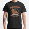 ssrcoclassic teemens10101001c5ca27c6front altsquare product1000x1000.u1 31 - Dachshund Merch
