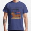 ssrcoclassic teemens353d774d8b4ffd91front altsquare product1000x1000.u1 16 - Dachshund Merch