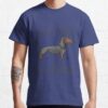 ssrcoclassic teemens353d774d8b4ffd91front altsquare product1000x1000.u1 17 - Dachshund Merch