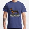 ssrcoclassic teemens353d774d8b4ffd91front altsquare product1000x1000.u1 24 - Dachshund Merch