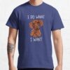 ssrcoclassic teemens353d774d8b4ffd91front altsquare product1000x1000.u1 27 - Dachshund Merch