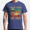 ssrcoclassic teemens353d774d8b4ffd91front altsquare product1000x1000.u1 3 - Dachshund Merch
