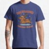 ssrcoclassic teemens353d774d8b4ffd91front altsquare product1000x1000.u1 31 - Dachshund Merch