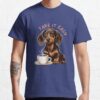 ssrcoclassic teemens353d774d8b4ffd91front altsquare product1000x1000.u1 7 - Dachshund Merch