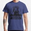ssrcoclassic teemens353d774d8b4ffd91front altsquare product1000x1000.u1 9 - Dachshund Merch