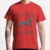 ssrcoclassic teemensdd21218219e99865front altsquare product1000x1000.u1 17 - Dachshund Merch