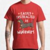 ssrcoclassic teemensdd21218219e99865front altsquare product1000x1000.u1 22 - Dachshund Merch