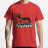 ssrcoclassic teemensdd21218219e99865front altsquare product1000x1000.u1 24 - Dachshund Merch