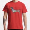 ssrcoclassic teemensdd21218219e99865front altsquare product1000x1000.u1 25 - Dachshund Merch
