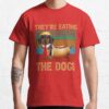 ssrcoclassic teemensdd21218219e99865front altsquare product1000x1000.u1 3 - Dachshund Merch