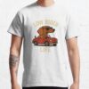 ssrcoclassic teemensfafafaca443f4786front altsquare product1000x1000.u1 13 - Dachshund Merch