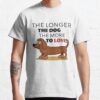 ssrcoclassic teemensfafafaca443f4786front altsquare product1000x1000.u1 16 - Dachshund Merch
