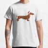 ssrcoclassic teemensfafafaca443f4786front altsquare product1000x1000.u1 18 - Dachshund Merch