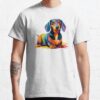 ssrcoclassic teemensfafafaca443f4786front altsquare product1000x1000.u1 28 - Dachshund Merch