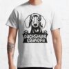ssrcoclassic teemensfafafaca443f4786front altsquare product1000x1000.u1 9 - Dachshund Merch