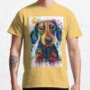 ssrcoclassic teemensffcf6eda6eb664a1front altsquare product1000x1000.u1 - Dachshund Merch