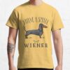 ssrcoclassic teemensffcf6eda6eb664a1front altsquare product1000x1000.u1 17 - Dachshund Merch