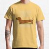 ssrcoclassic teemensffcf6eda6eb664a1front altsquare product1000x1000.u1 21 - Dachshund Merch