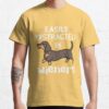 ssrcoclassic teemensffcf6eda6eb664a1front altsquare product1000x1000.u1 22 - Dachshund Merch