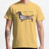 ssrcoclassic teemensffcf6eda6eb664a1front altsquare product1000x1000.u1 25 - Dachshund Merch