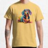 ssrcoclassic teemensffcf6eda6eb664a1front altsquare product1000x1000.u1 28 - Dachshund Merch